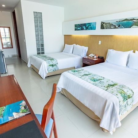 Ghl Relax Hotel Costa Azul Santa Marta  Luaran gambar
