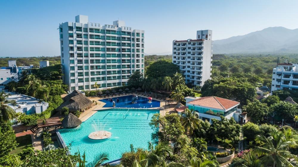 Ghl Relax Hotel Costa Azul Santa Marta  Luaran gambar