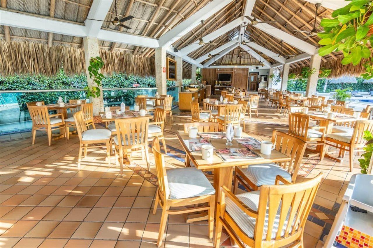 Ghl Relax Hotel Costa Azul Santa Marta  Luaran gambar
