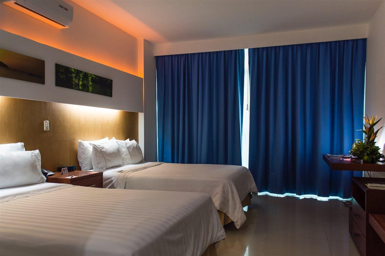 Ghl Relax Hotel Costa Azul Santa Marta  Luaran gambar