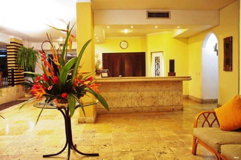 Ghl Relax Hotel Costa Azul Santa Marta  Luaran gambar