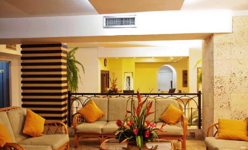 Ghl Relax Hotel Costa Azul Santa Marta  Luaran gambar