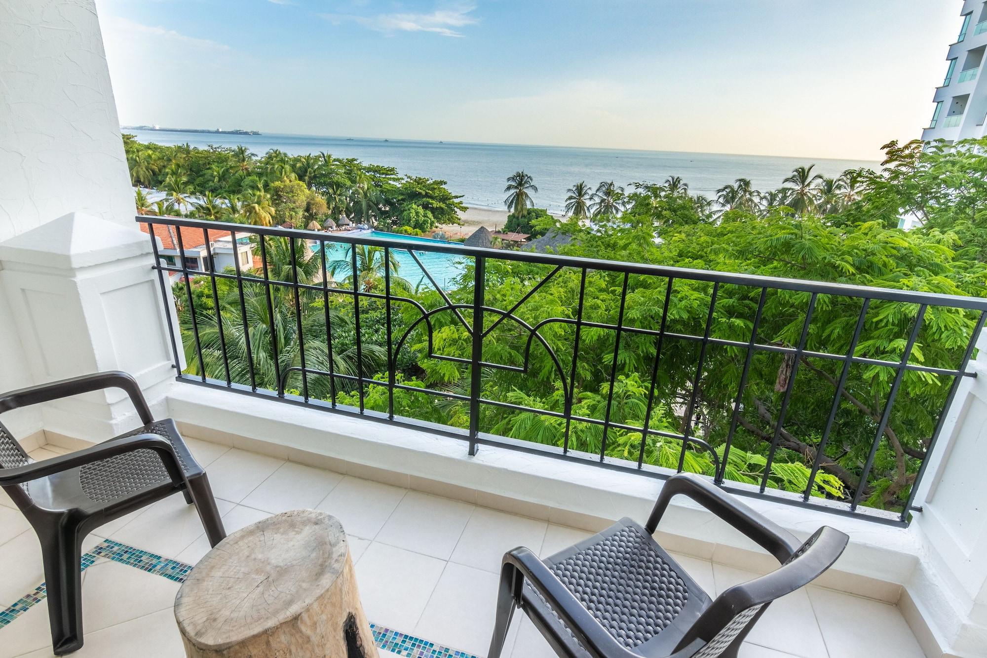 Ghl Relax Hotel Costa Azul Santa Marta  Luaran gambar