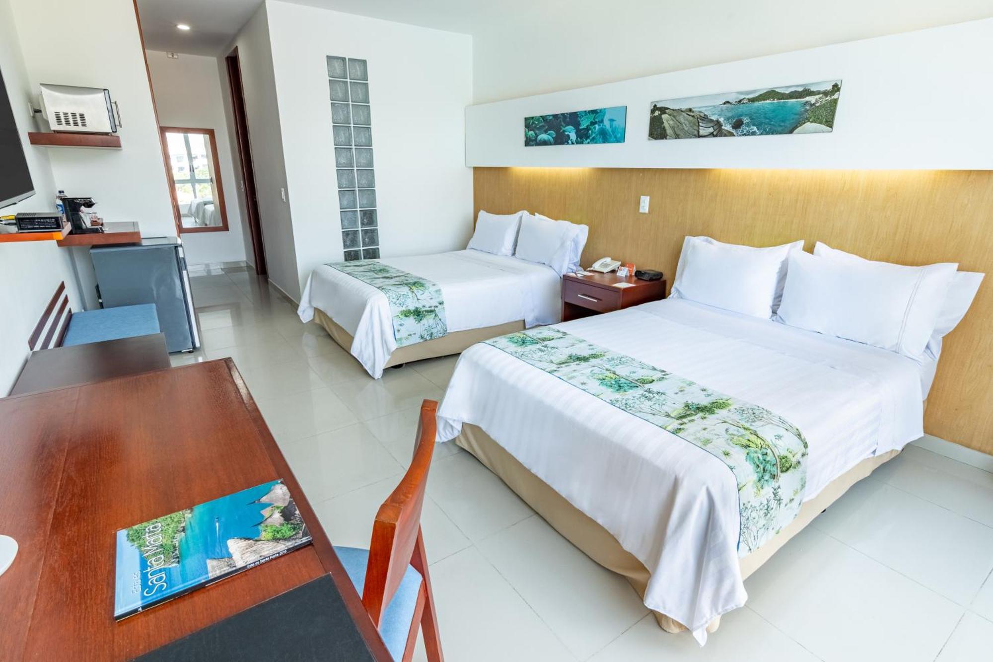 Ghl Relax Hotel Costa Azul Santa Marta  Luaran gambar