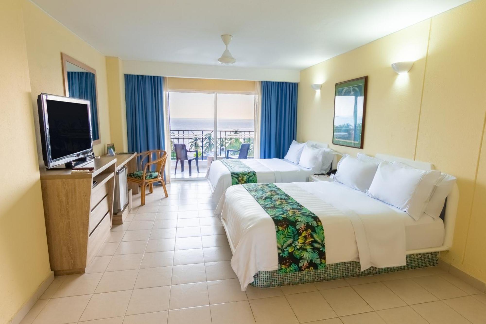 Ghl Relax Hotel Costa Azul Santa Marta  Luaran gambar