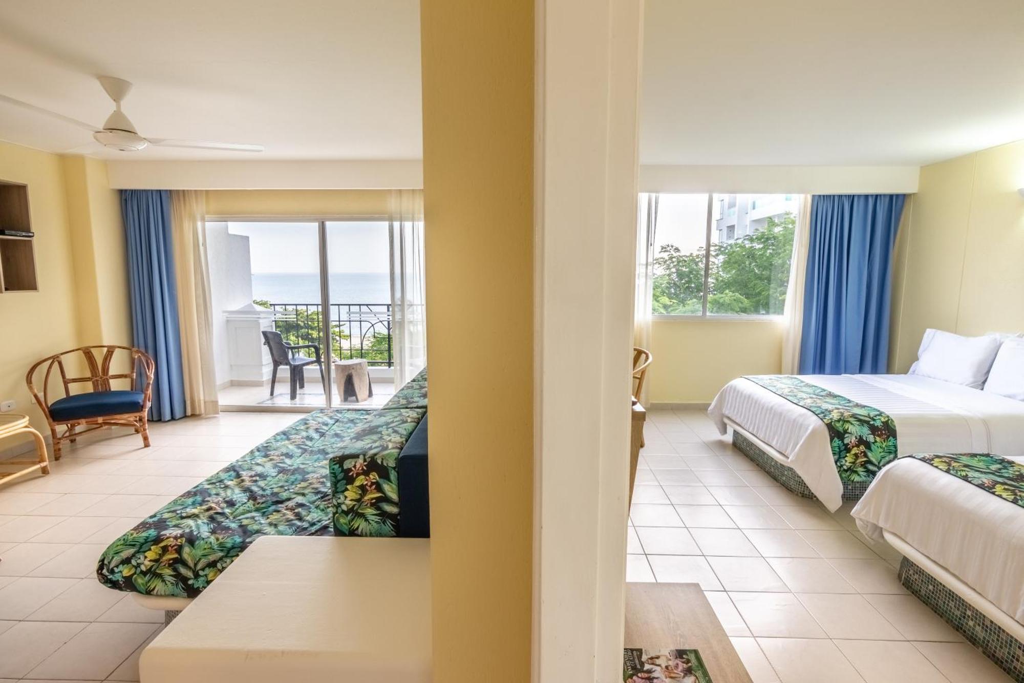 Ghl Relax Hotel Costa Azul Santa Marta  Luaran gambar