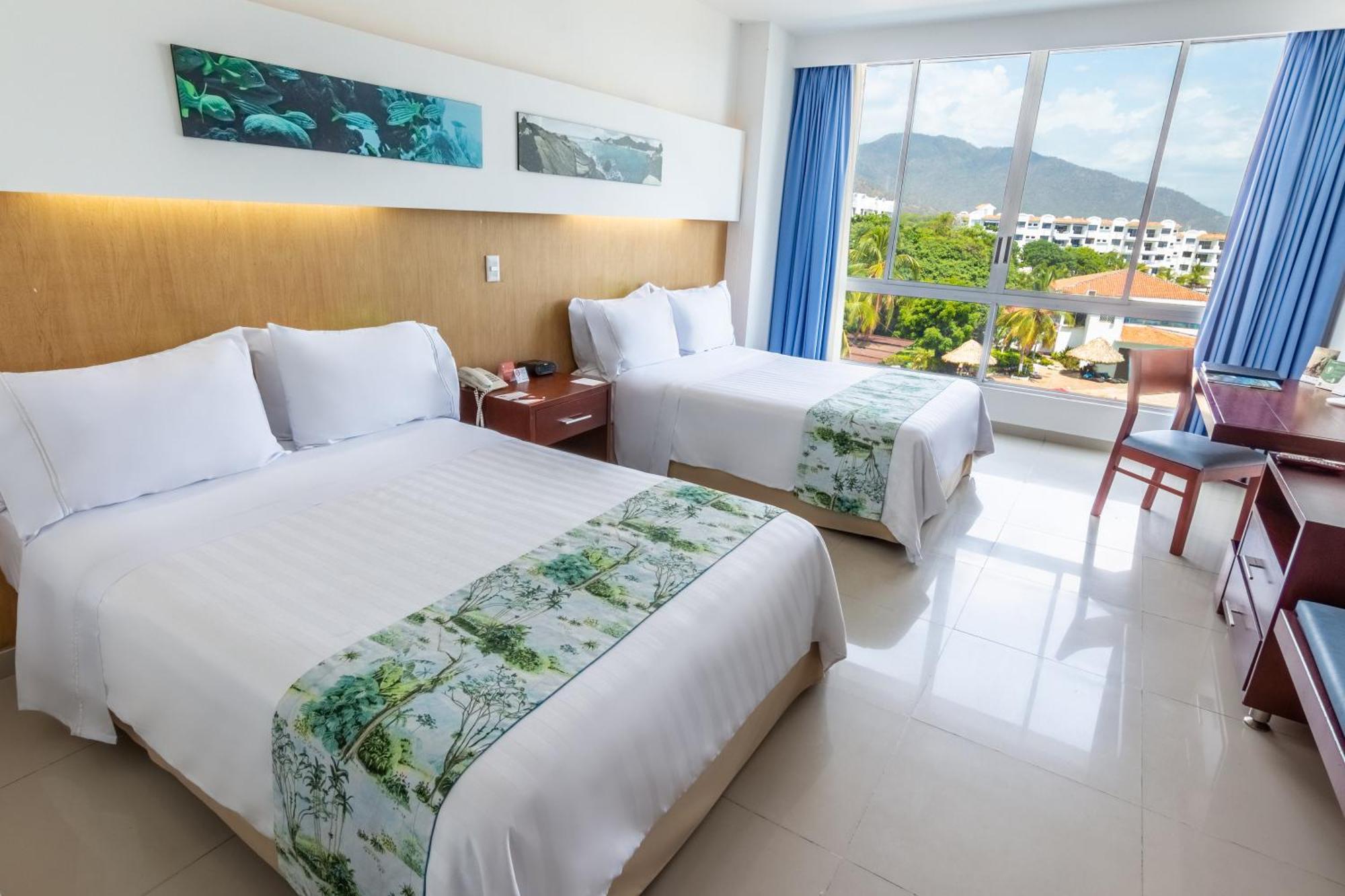 Ghl Relax Hotel Costa Azul Santa Marta  Luaran gambar