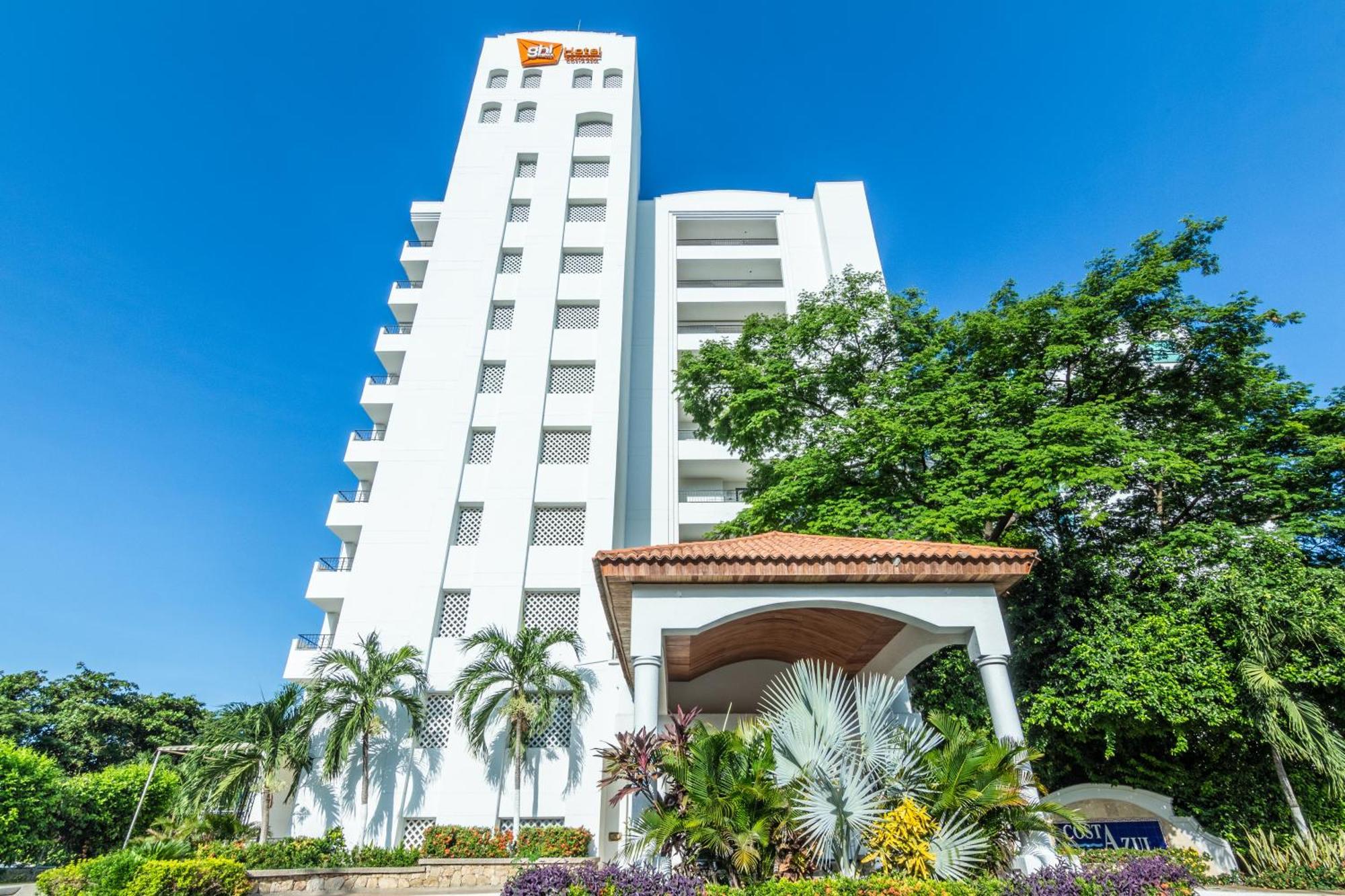 Ghl Relax Hotel Costa Azul Santa Marta  Luaran gambar