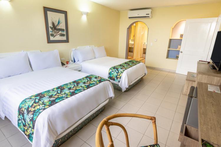 Ghl Relax Hotel Costa Azul Santa Marta  Luaran gambar