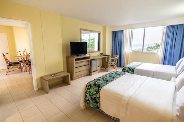 Ghl Relax Hotel Costa Azul Santa Marta  Luaran gambar