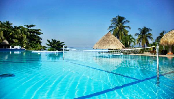 Ghl Relax Hotel Costa Azul Santa Marta  Luaran gambar