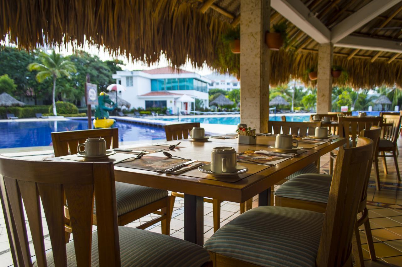 Ghl Relax Hotel Costa Azul Santa Marta  Luaran gambar