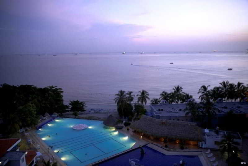 Ghl Relax Hotel Costa Azul Santa Marta  Luaran gambar