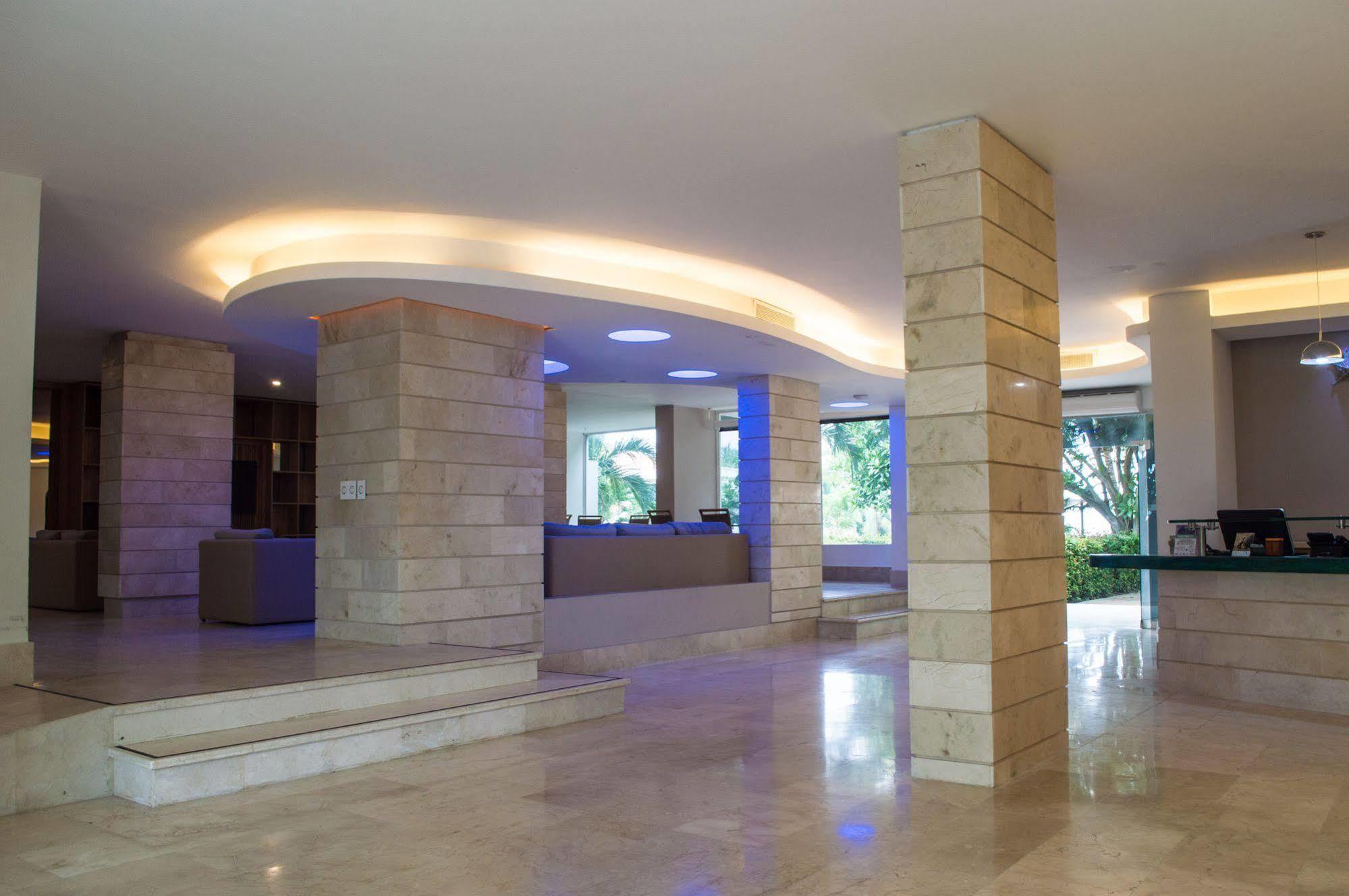 Ghl Relax Hotel Costa Azul Santa Marta  Luaran gambar
