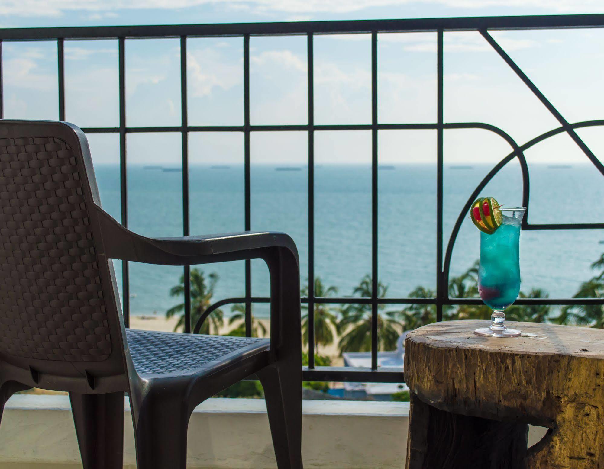 Ghl Relax Hotel Costa Azul Santa Marta  Luaran gambar