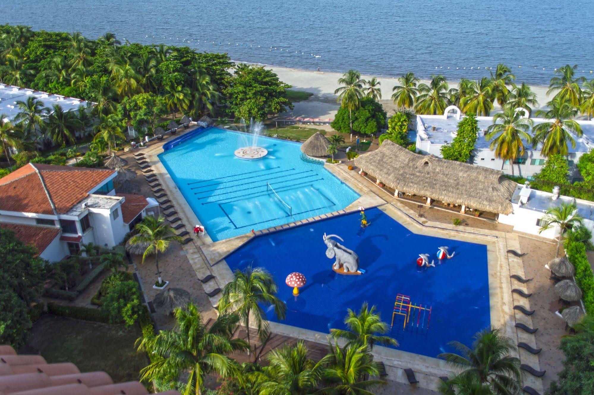 Ghl Relax Hotel Costa Azul Santa Marta  Luaran gambar