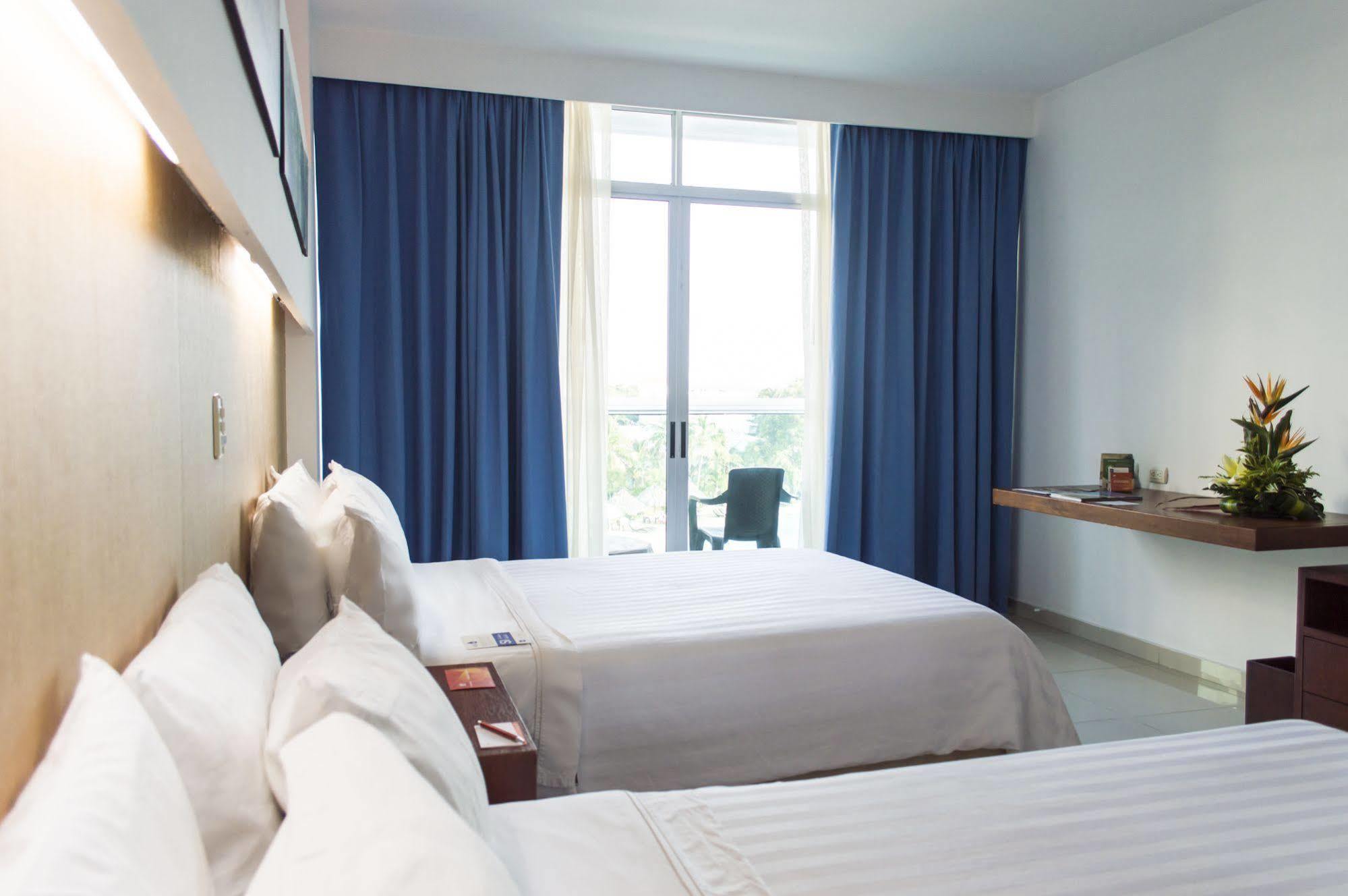Ghl Relax Hotel Costa Azul Santa Marta  Luaran gambar
