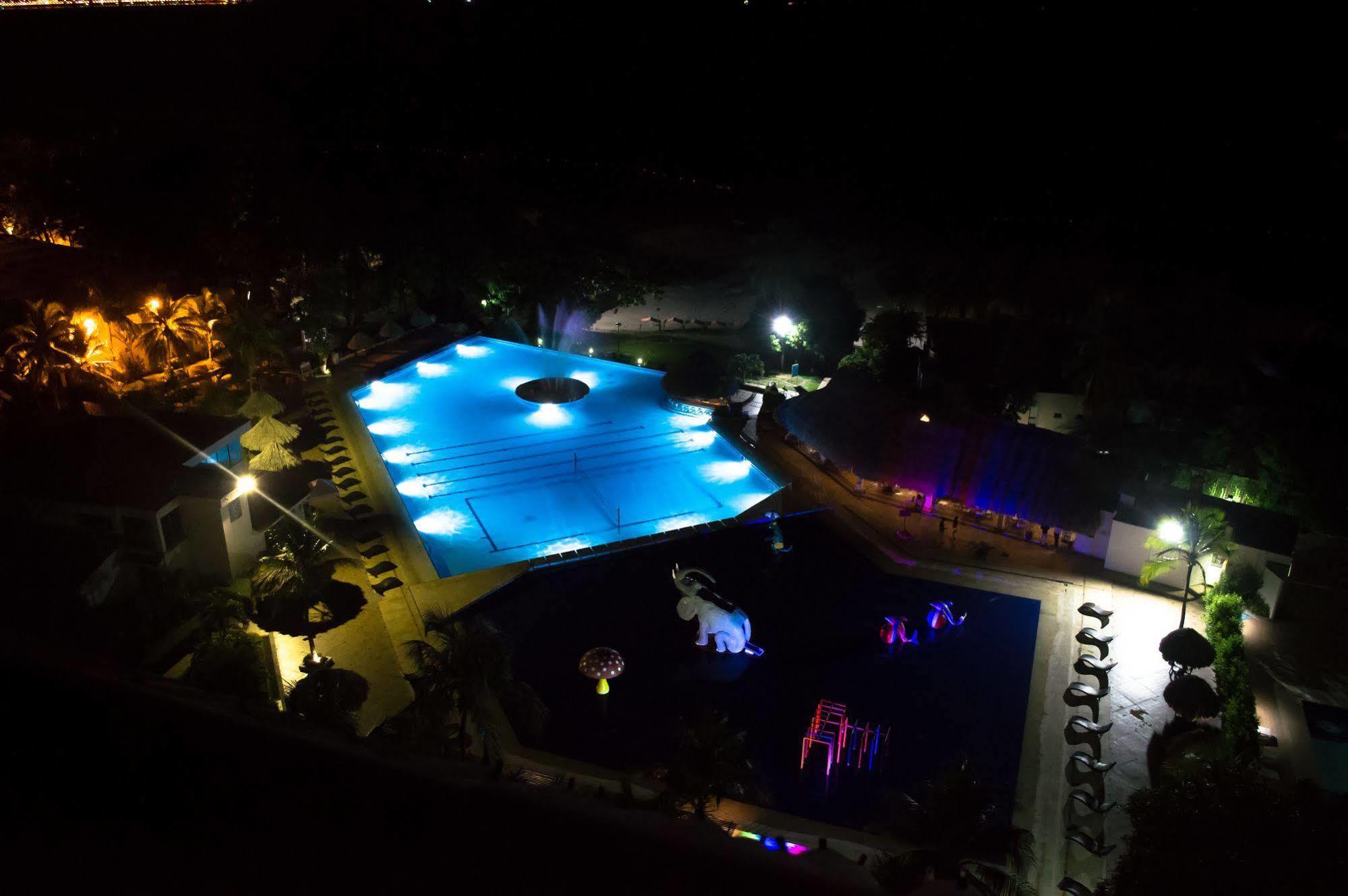 Ghl Relax Hotel Costa Azul Santa Marta  Luaran gambar