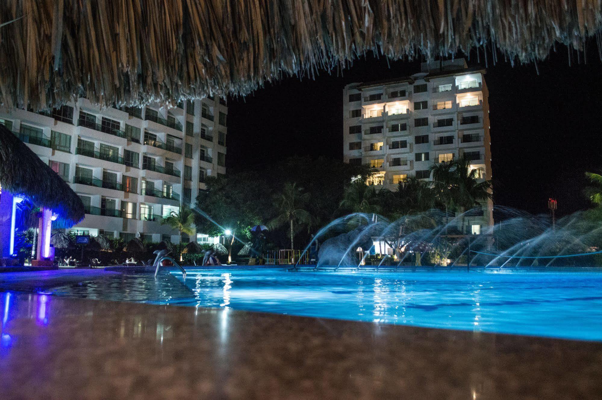 Ghl Relax Hotel Costa Azul Santa Marta  Luaran gambar