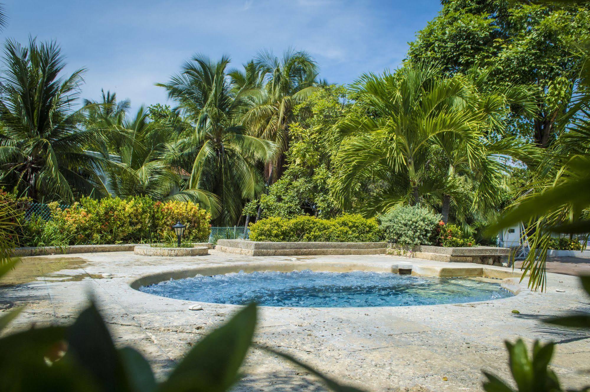 Ghl Relax Hotel Costa Azul Santa Marta  Luaran gambar