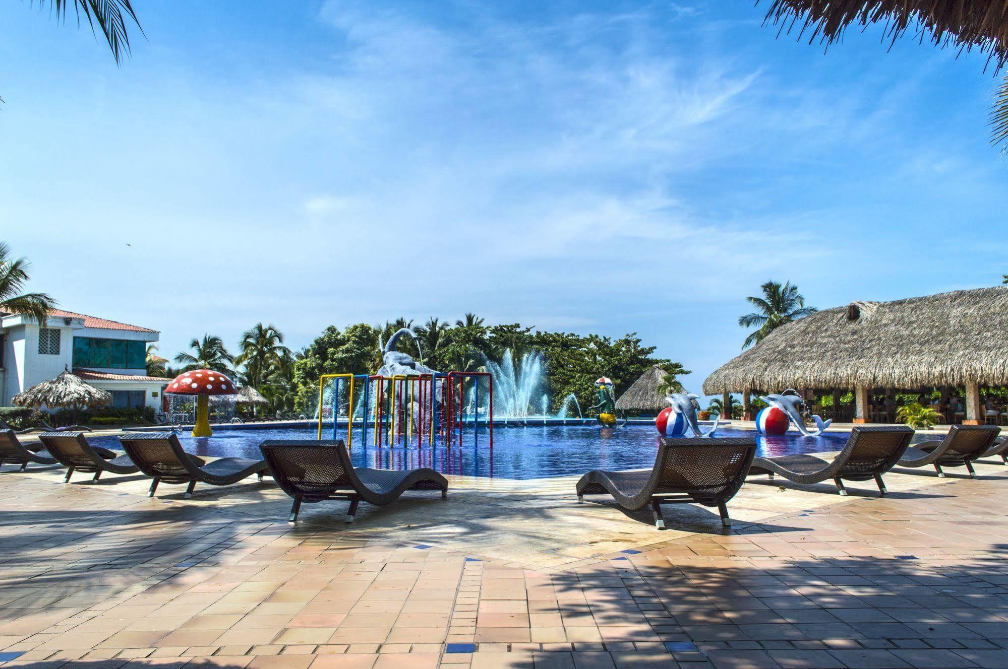 Ghl Relax Hotel Costa Azul Santa Marta  Luaran gambar