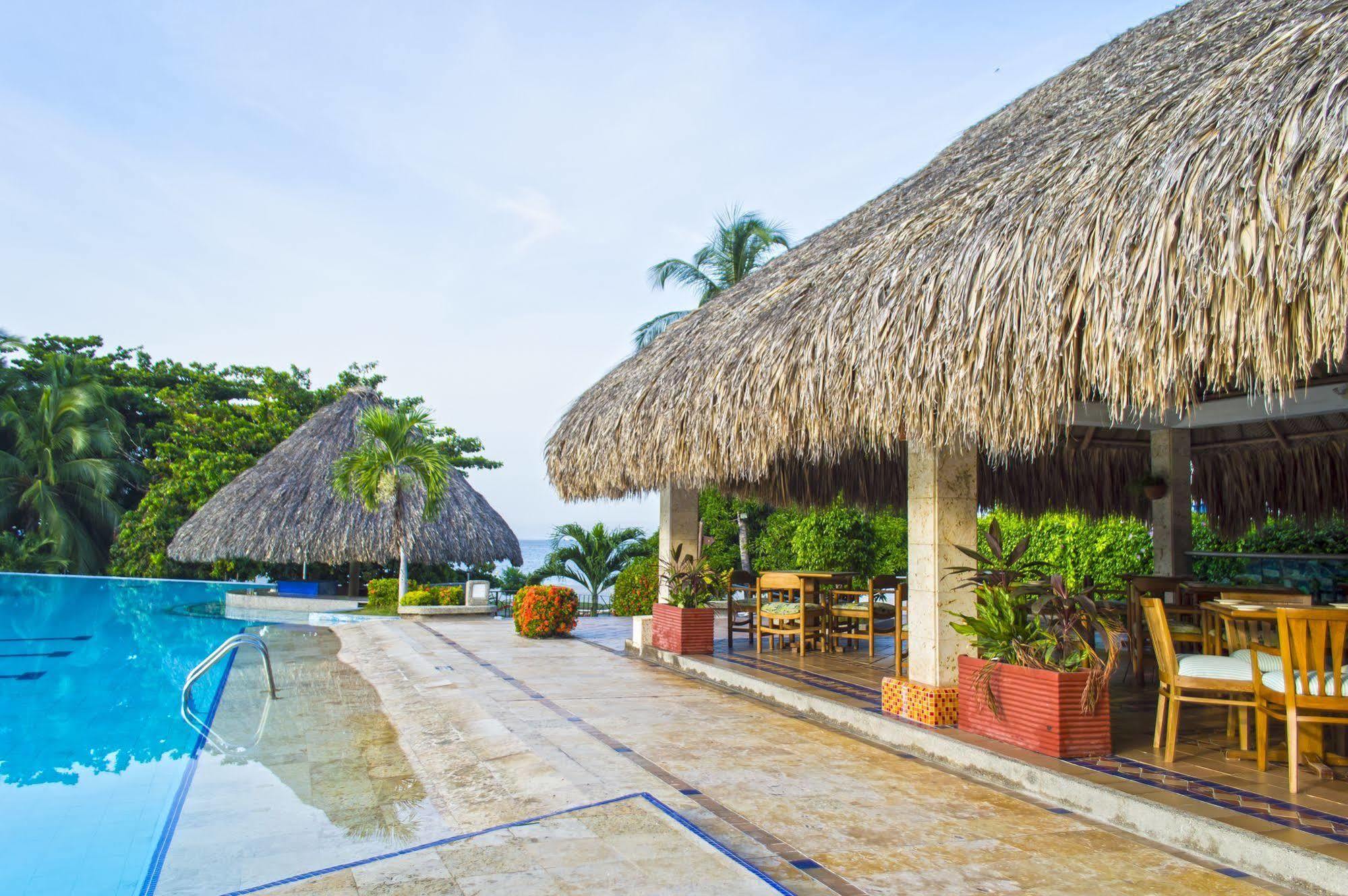 Ghl Relax Hotel Costa Azul Santa Marta  Luaran gambar